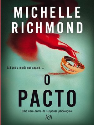 cover image of O Pacto
